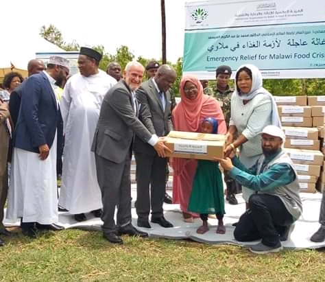Islamic organisation donates K1 billion to orphans