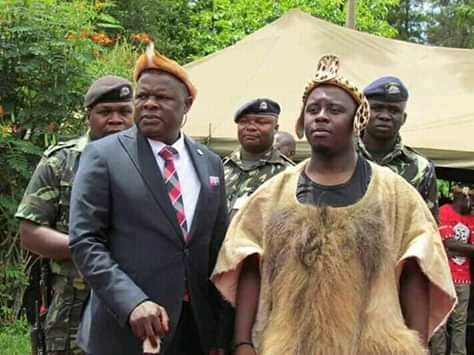 Chief Gomani V Calls for Unity and Love: Urges Girls to Go to School