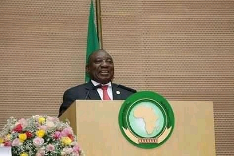 Use AU Leadership to End Xenophobia- Ramaphosa Told