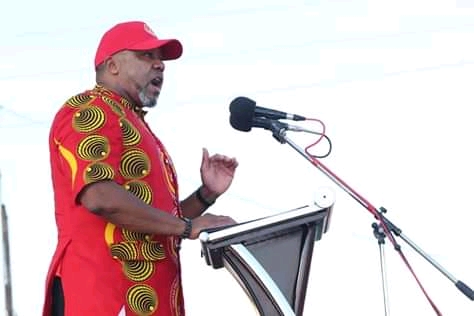 Chilima Dares Muluzi: "I only Fear God"