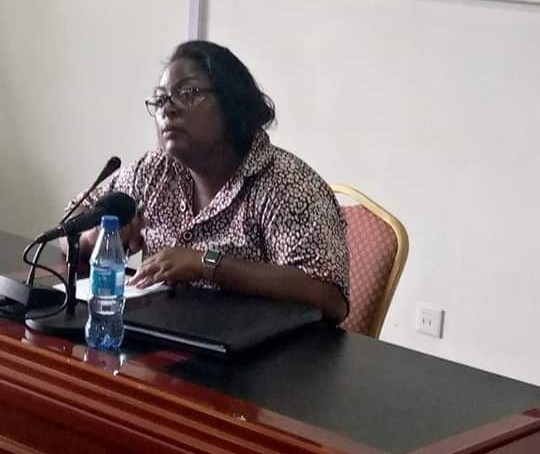 "Tipex" Elections  Brought You in  Parliament- MEC Commissioner Tells MPs