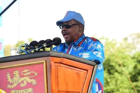 Malawi had “Sham” Fresh Presidential Polls- Mutharika