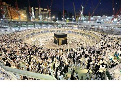 Saudi Arabia to limit Hajj pilgrimage this year to 60,000 citizens and residents