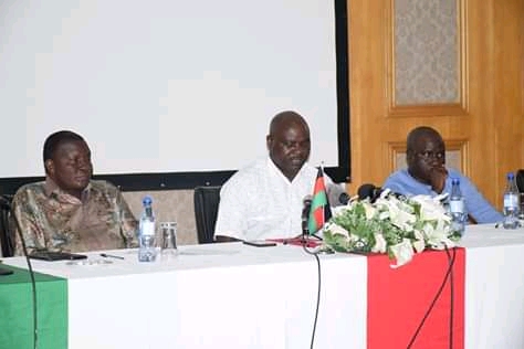 Medical Doctors Union Demands PPE, Risk Allowances