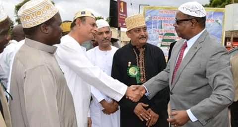 Muslims are Peace Loving- Mutharika