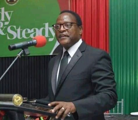 Dowa holds victory celebrations for Chakwera