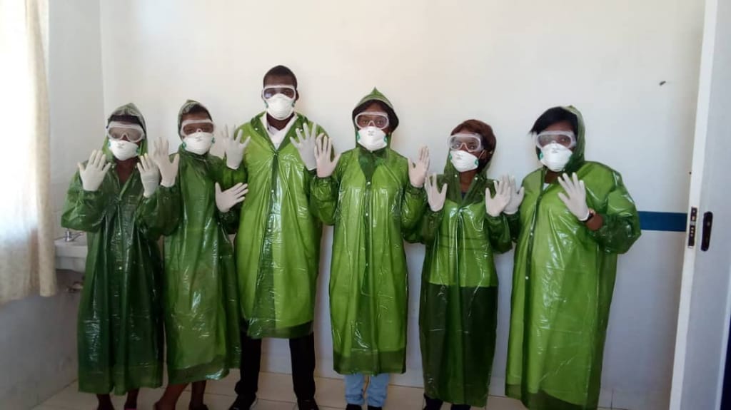 Muslim Health Facilities Equip Staff to Fight Against COVID-19