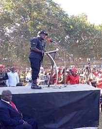 Mtambo Says Chakwera- Chilima Combination Hope for Malawi