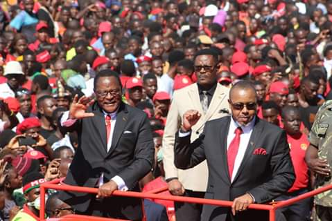 Chakwera Dodges on Next "Tonse" Torchbearer