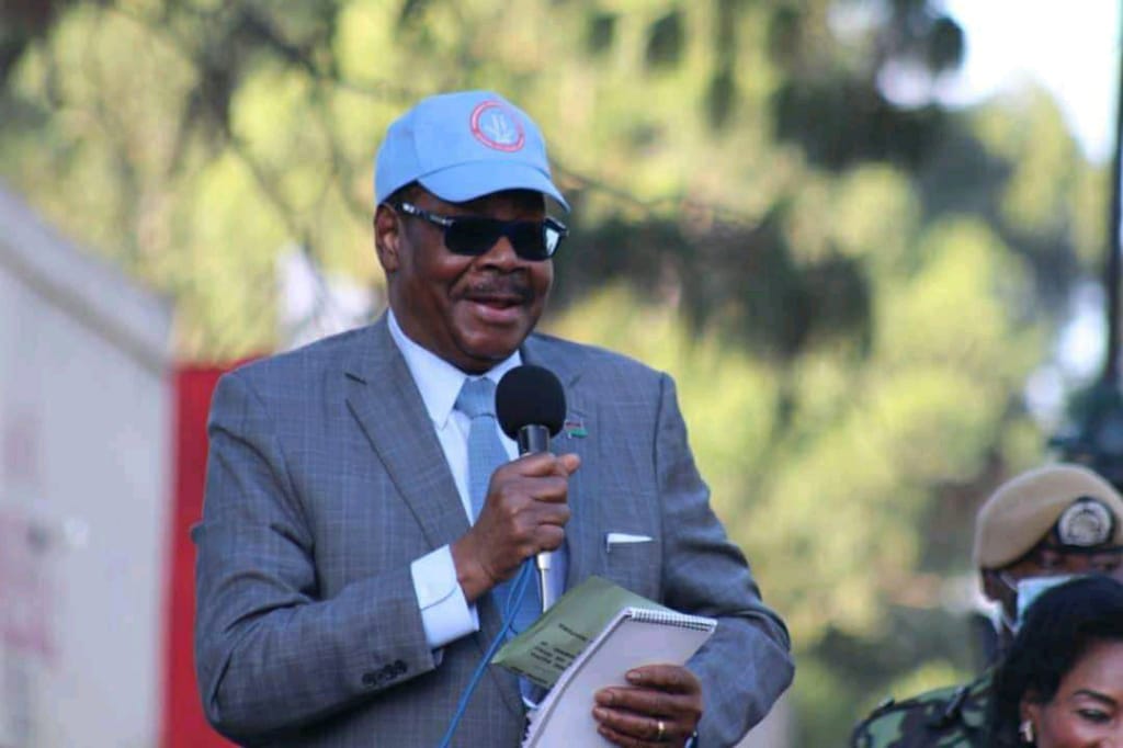 Malawians must Decide on Battling in Courts or Develop the Country