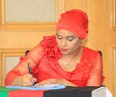 It is an Honor to Serve Malawians - Abida Mia