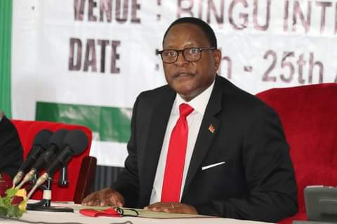 Seasoned Journalist Cautions Chakwera on Opening Embassy in Israel
