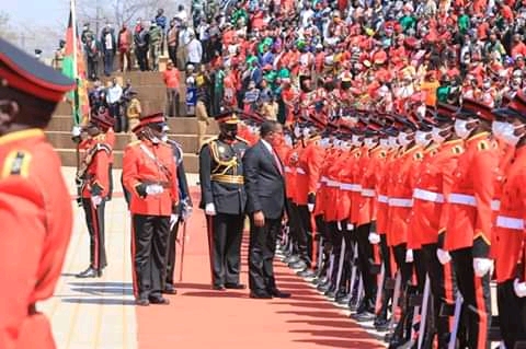 Malawi not Poor: Tonse Government to Develop Malawi