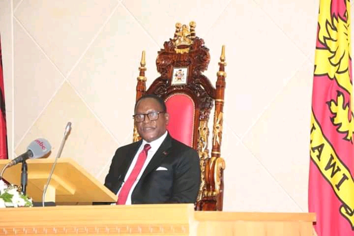 Chakwera Takes on Nankhumwa