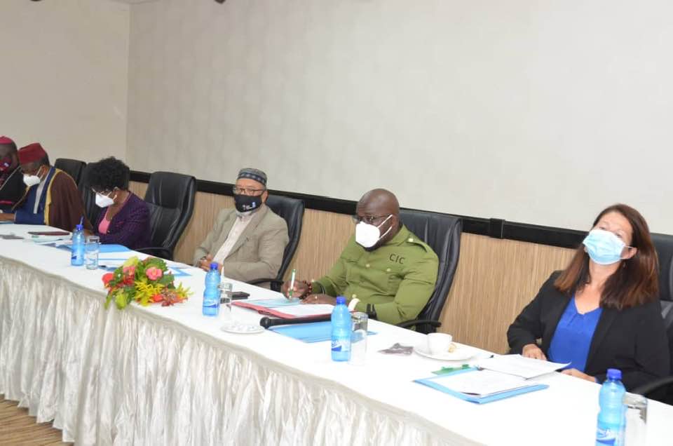 Minister Mtambo hails Muslim, Christians on Hijab Deal