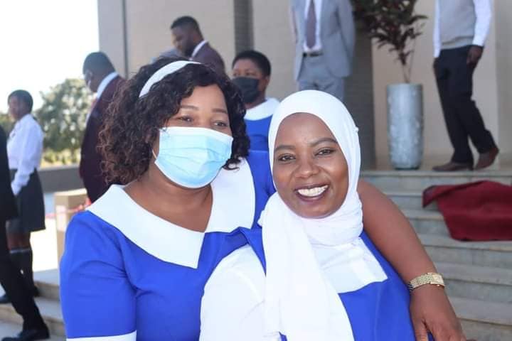 Malawi Female MPs Commemorate   Day of African Day in Style