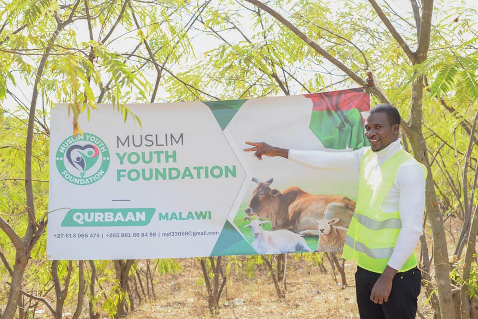 Government Certifies Muslim Youth Foundation
