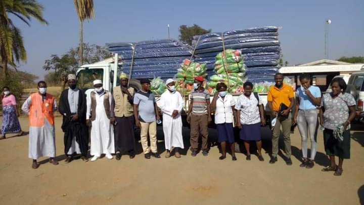Islamic Organisation Donates Mattresses to Salima District Hospital