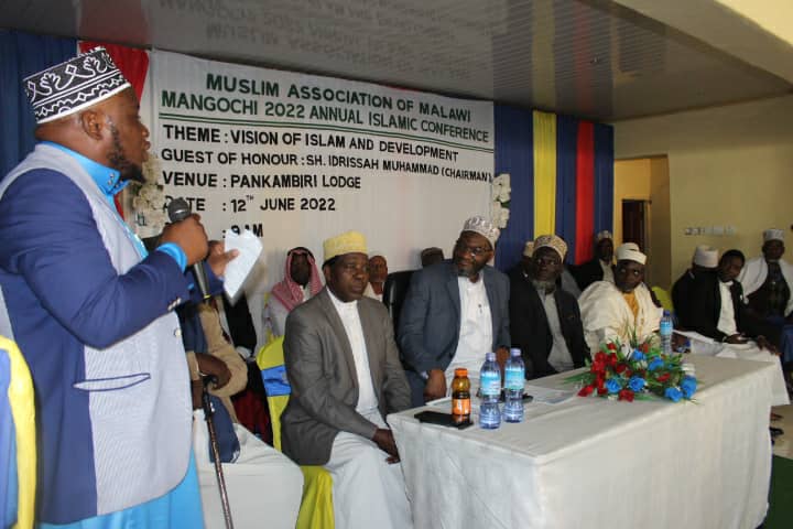 Mangochi Islamic Organisations Behind MAM Moonsighting Decision