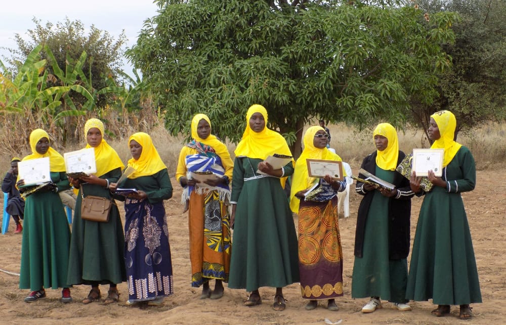 Muslims Commend Organisation for Establishing Madrassah in Machinga District