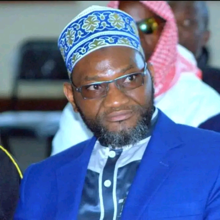 His Eminence Sheikh Idrissa Muhammad: The Leader we Know and Trust