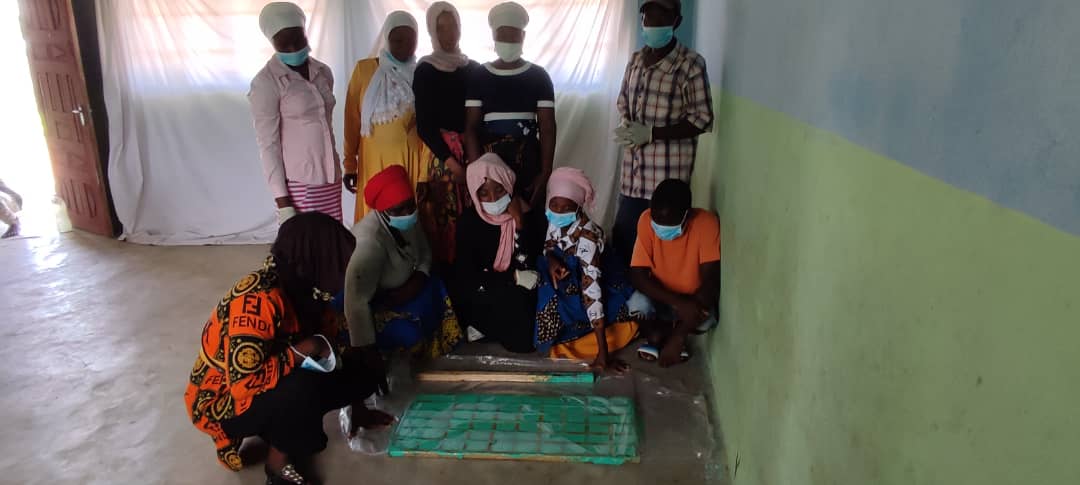 Mangochi Residents Equipped with Petrolatum and Soap Manufacturing Skills