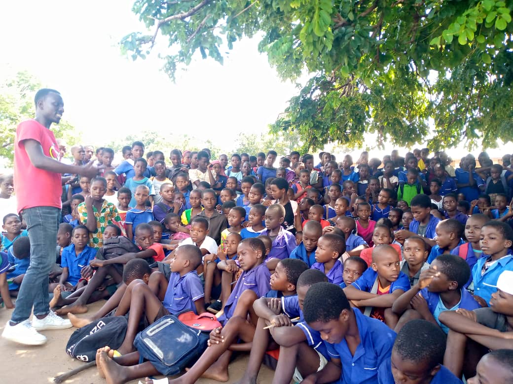 Mangochi Graduates Vow to Inspire Students
