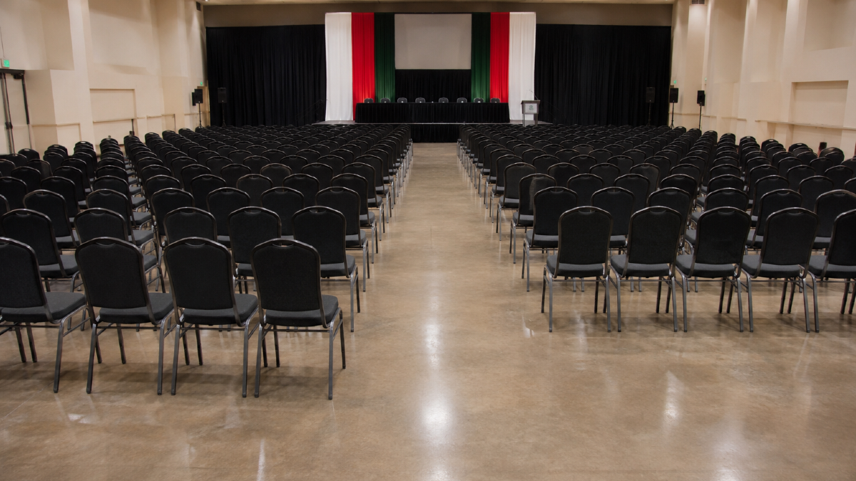 MAM Elections: The Empty Chairs Will Also Vote