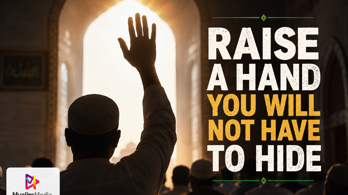 And so, Delegate — so is Allah