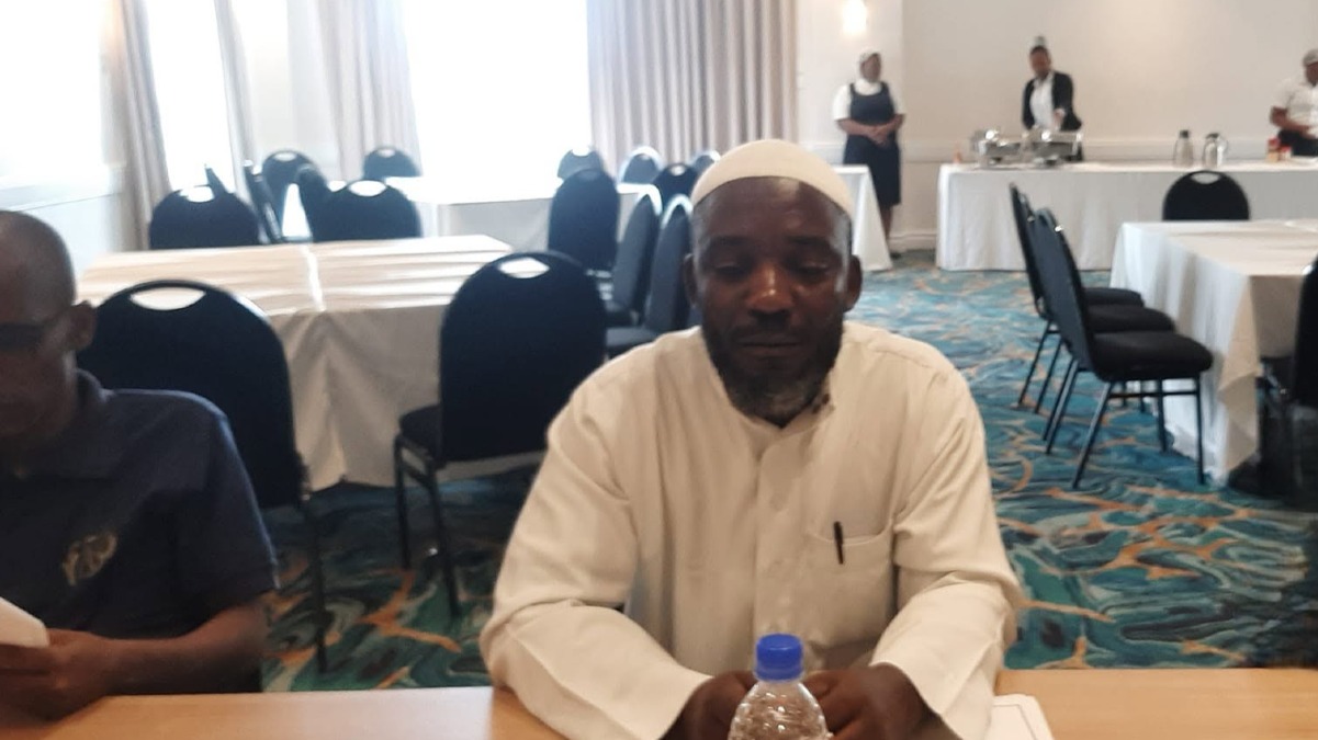 Sheikh Omar Nkachelenga