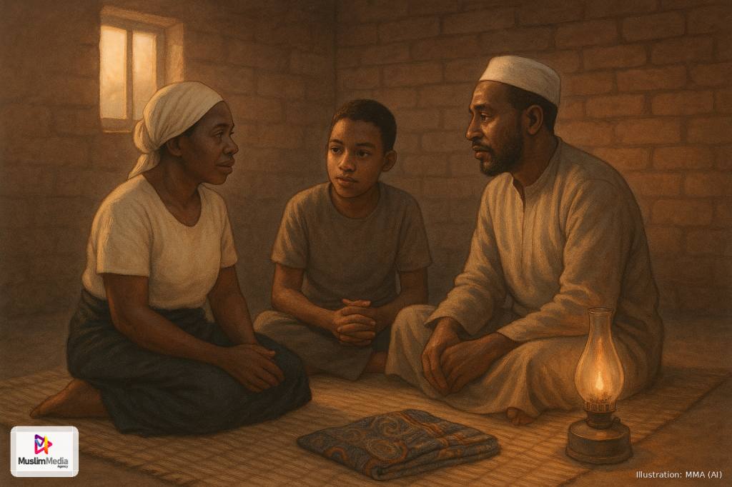 Amanah Begins at Home: How Trust Can Heal What Is Breaking Our Families