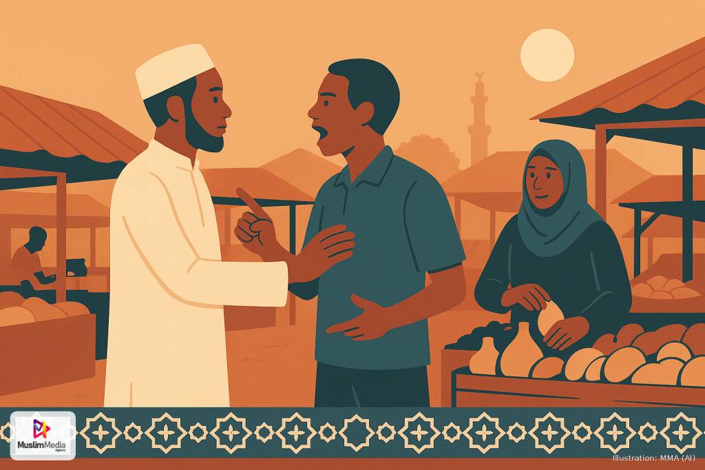 Hisbah: Why Islam Says Someone Must Speak Up When Things Go Wrong
