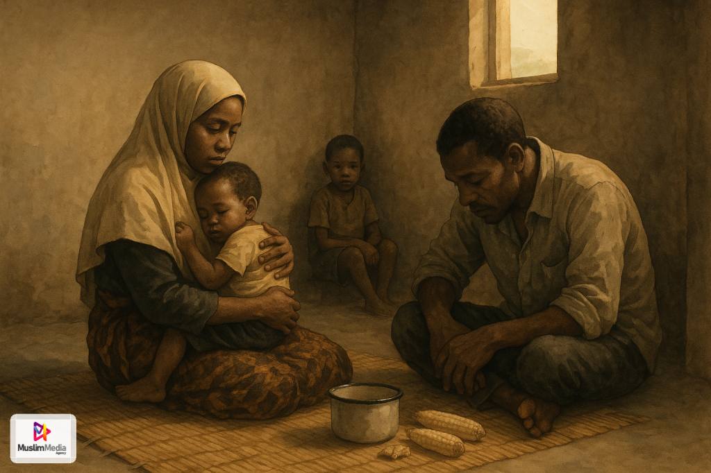 The Family Is the First Mosque, and Hard Times Are Testing It
