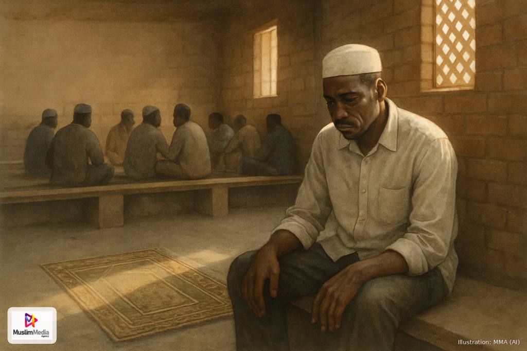 The Man Who Is Struggling in Silence May Be Your Brother