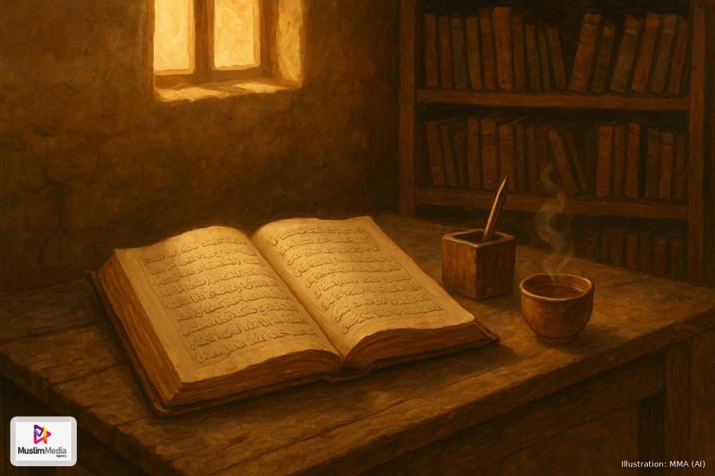 The Scholar Who Never Got a Certificate and What Islam Says About the Knowledge He Still Carries