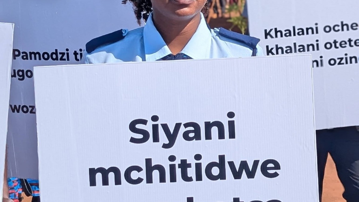Traffickers are in your phone now, Minister warns Malawians