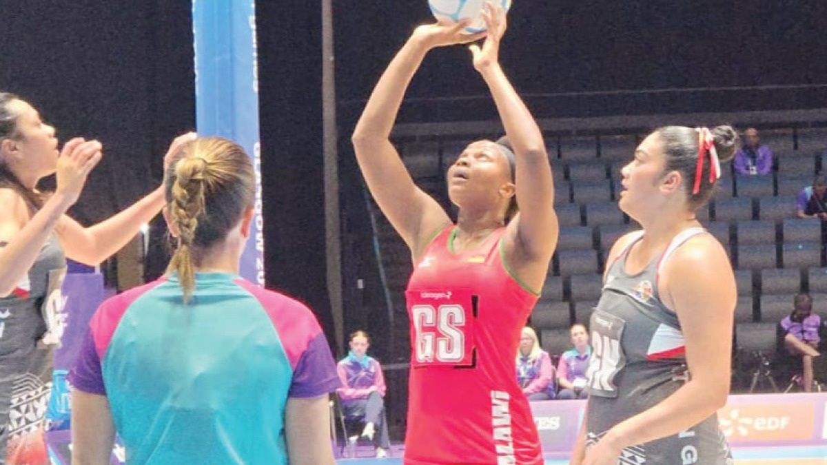 Queens Hit Glasgow Target While Malawi Looked AwaY