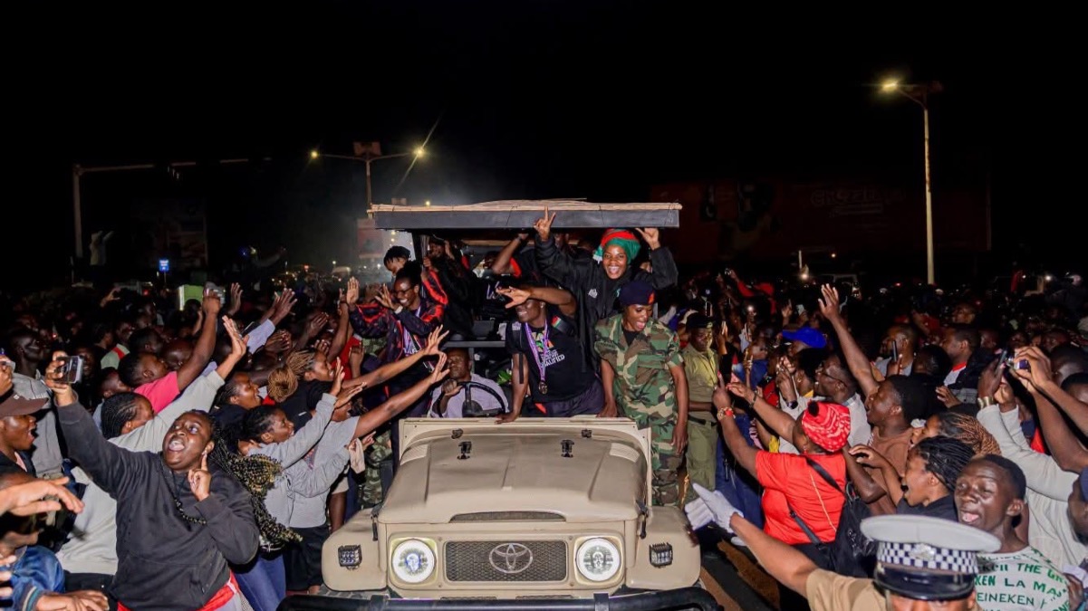 The Night Malawi Stood Still: Scorchers Come Home to a Nation in Tears