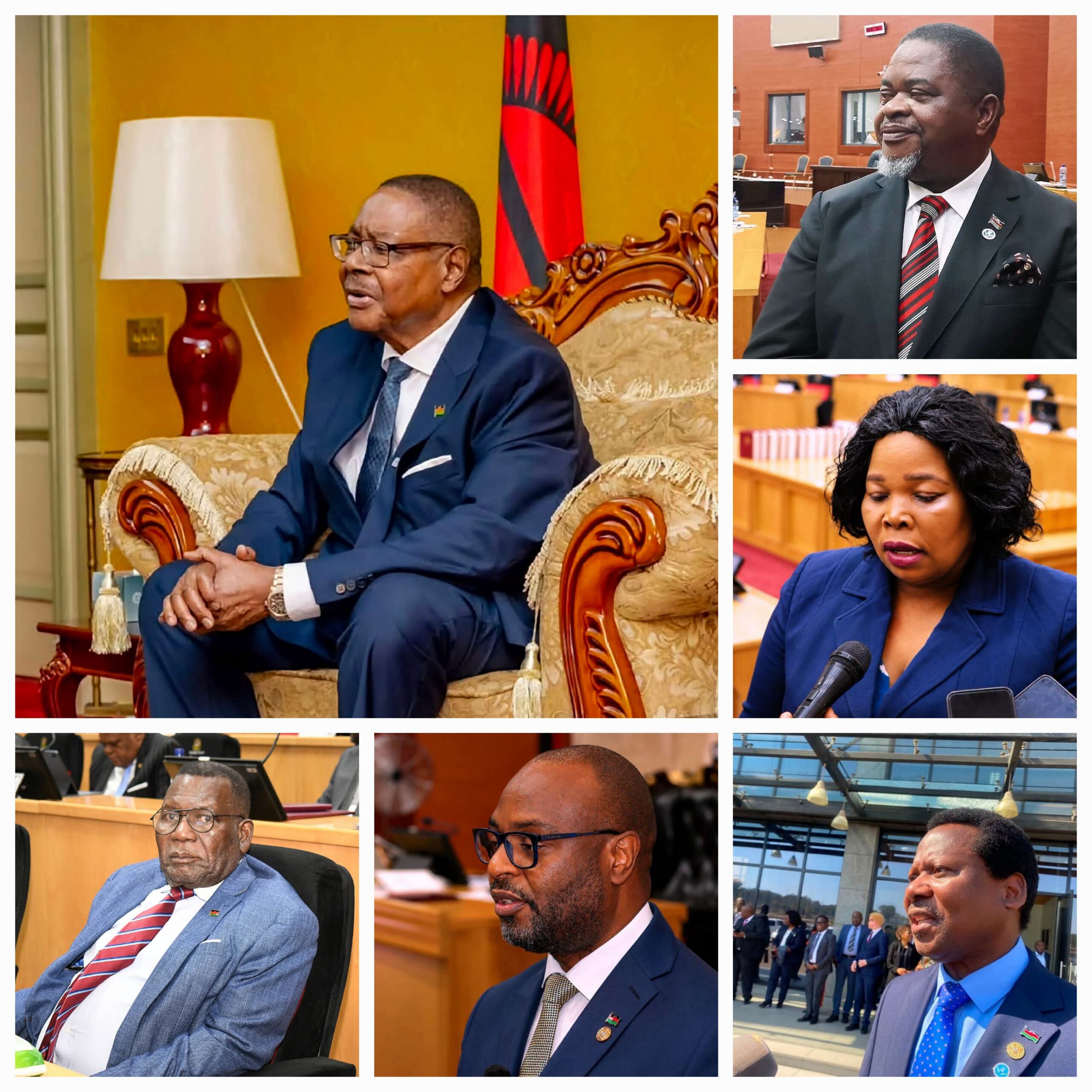 One year on, Malawians still waiting for the DPP's promises to arrive